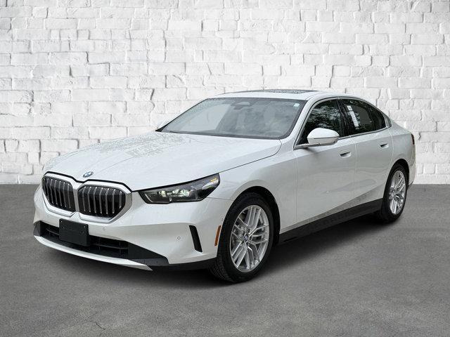 used 2024 BMW 530 car, priced at $38,889