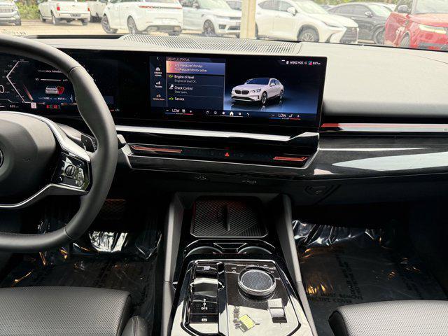 used 2024 BMW 530 car, priced at $38,889