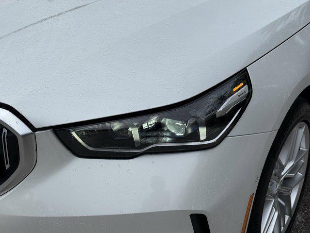 used 2024 BMW 530 car, priced at $38,889