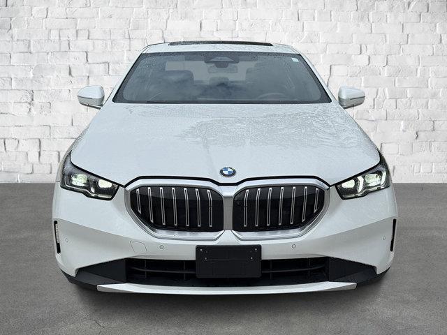 used 2024 BMW 530 car, priced at $38,889