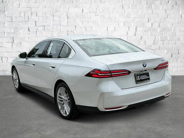 used 2024 BMW 530 car, priced at $38,889