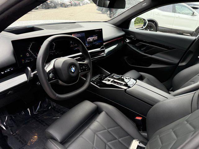 used 2024 BMW 530 car, priced at $38,889
