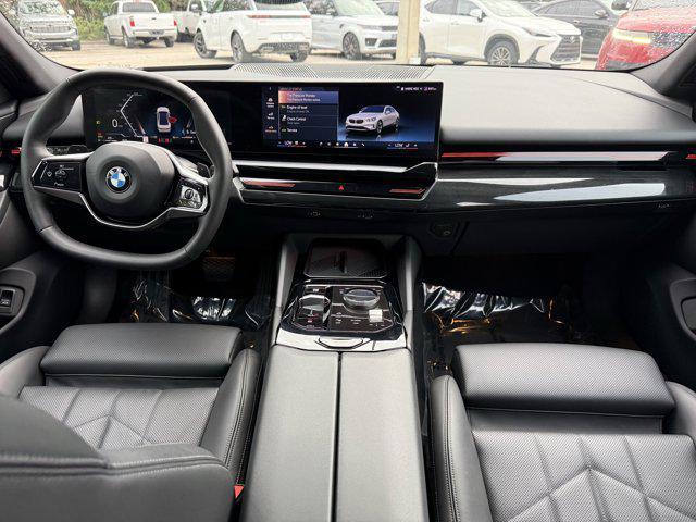 used 2024 BMW 530 car, priced at $38,889