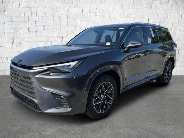 new 2025 Lexus TX 350 car, priced at $63,710
