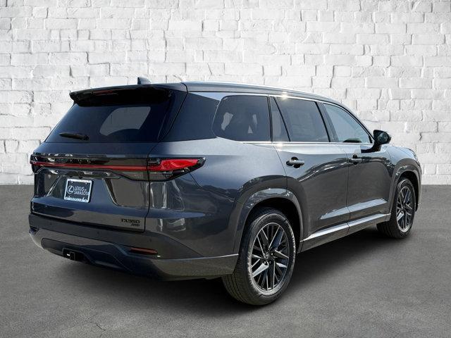 new 2025 Lexus TX 350 car, priced at $63,710