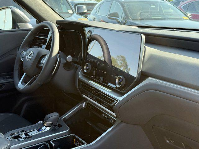 new 2025 Lexus TX 350 car, priced at $63,710