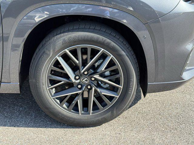 new 2025 Lexus TX 350 car, priced at $63,710