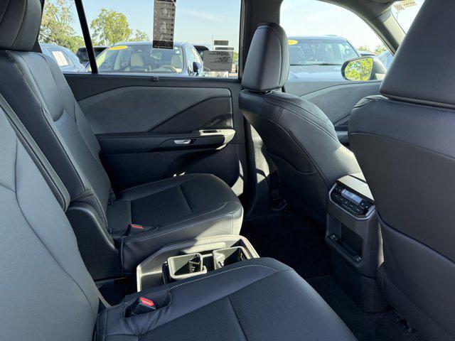 new 2025 Lexus TX 350 car, priced at $63,710