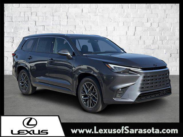 new 2025 Lexus TX 350 car, priced at $63,710