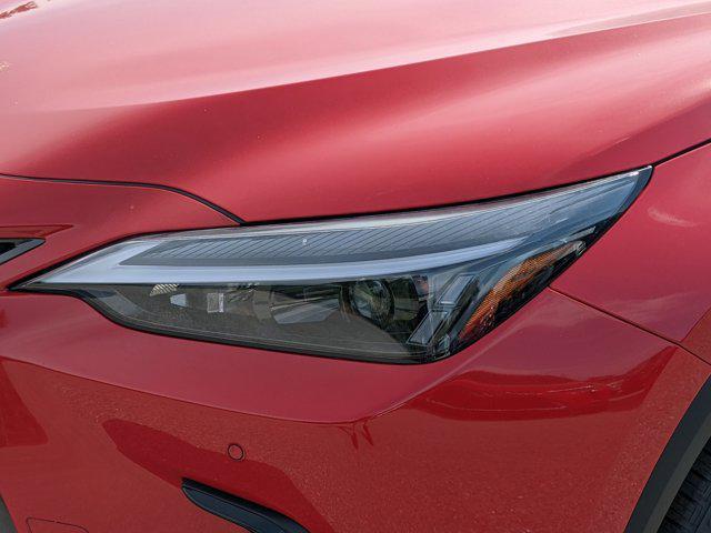 new 2025 Lexus NX 250 car, priced at $44,679
