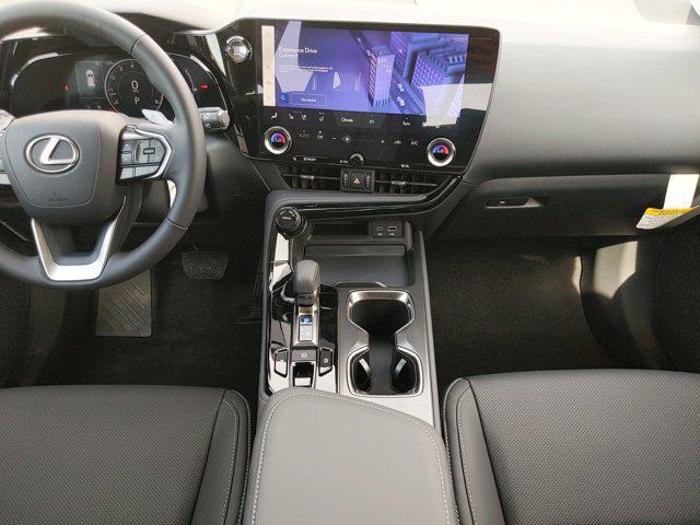 new 2025 Lexus NX 250 car, priced at $44,679