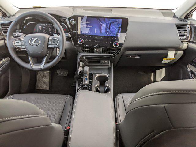 new 2025 Lexus NX 250 car, priced at $44,679