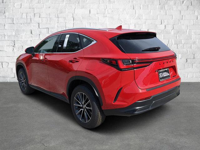 new 2025 Lexus NX 250 car, priced at $44,679