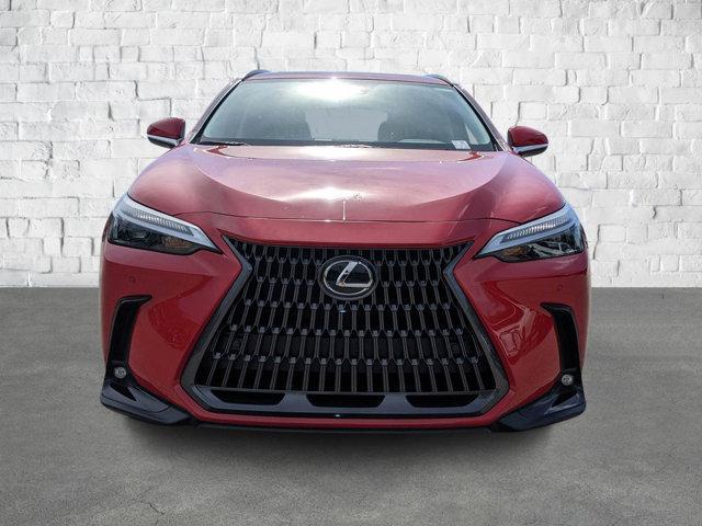 new 2025 Lexus NX 250 car, priced at $44,679