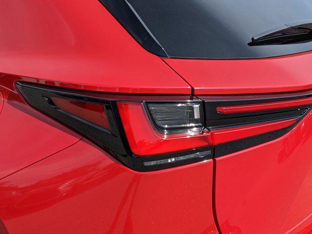 new 2025 Lexus NX 250 car, priced at $44,679