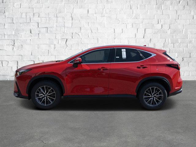 new 2025 Lexus NX 250 car, priced at $44,679