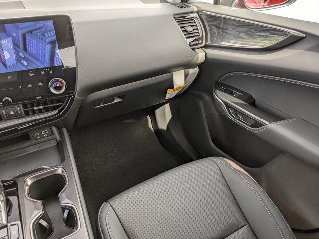 new 2025 Lexus NX 250 car, priced at $44,679