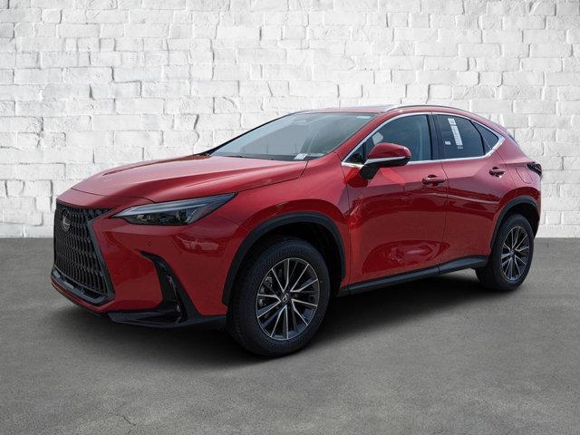 new 2025 Lexus NX 250 car, priced at $44,679