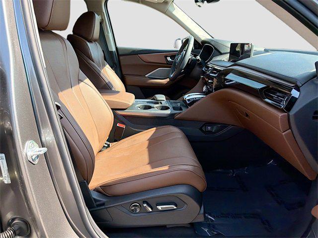 used 2024 Acura MDX car, priced at $42,788
