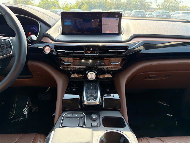 used 2024 Acura MDX car, priced at $42,788
