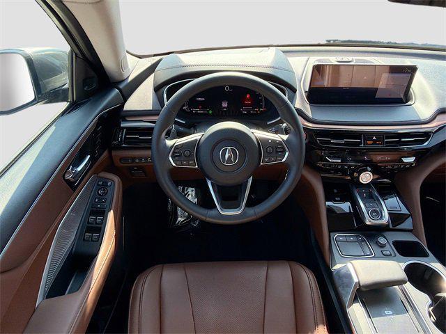 used 2024 Acura MDX car, priced at $42,788