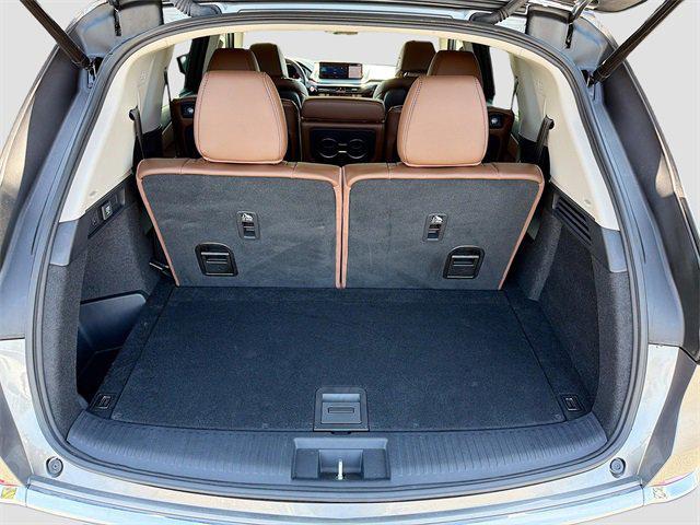 used 2024 Acura MDX car, priced at $42,788