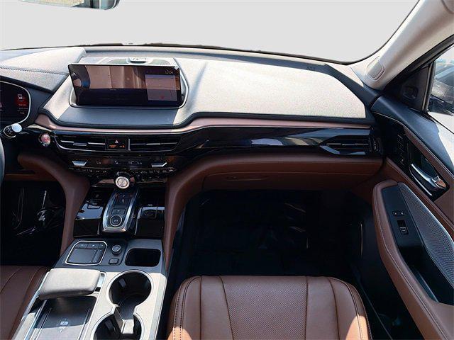used 2024 Acura MDX car, priced at $42,788