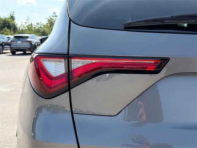 used 2024 Acura MDX car, priced at $42,788