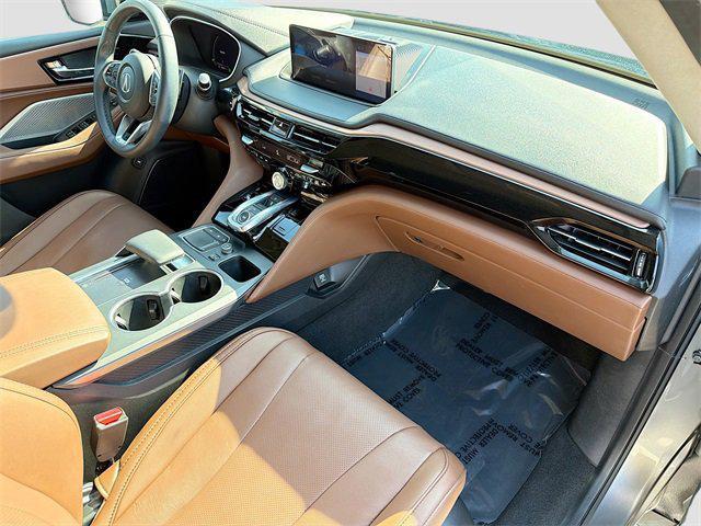 used 2024 Acura MDX car, priced at $42,788