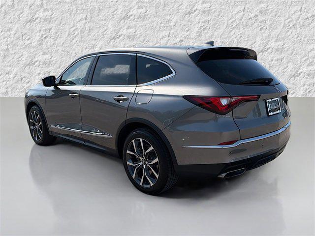 used 2024 Acura MDX car, priced at $42,788