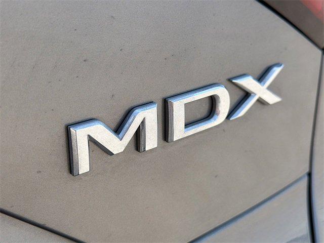 used 2024 Acura MDX car, priced at $42,788