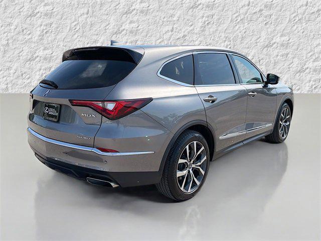 used 2024 Acura MDX car, priced at $42,788