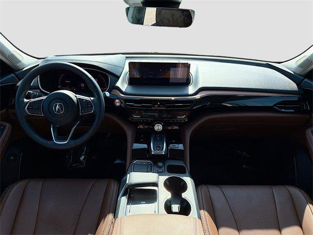 used 2024 Acura MDX car, priced at $42,788