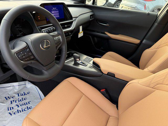 new 2025 Lexus UX 300h car, priced at $41,303