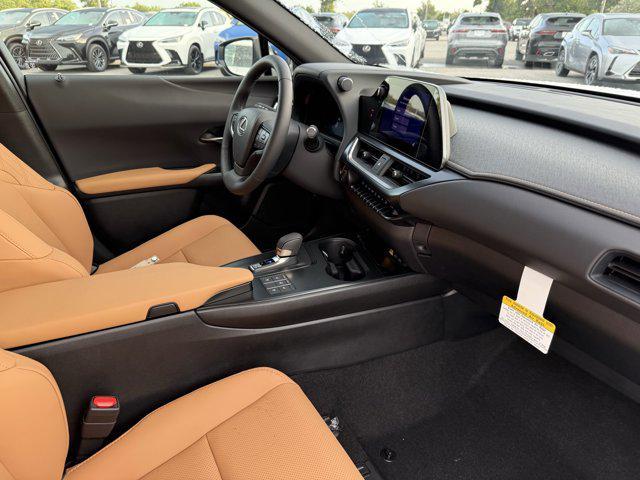 new 2025 Lexus UX 300h car, priced at $41,303