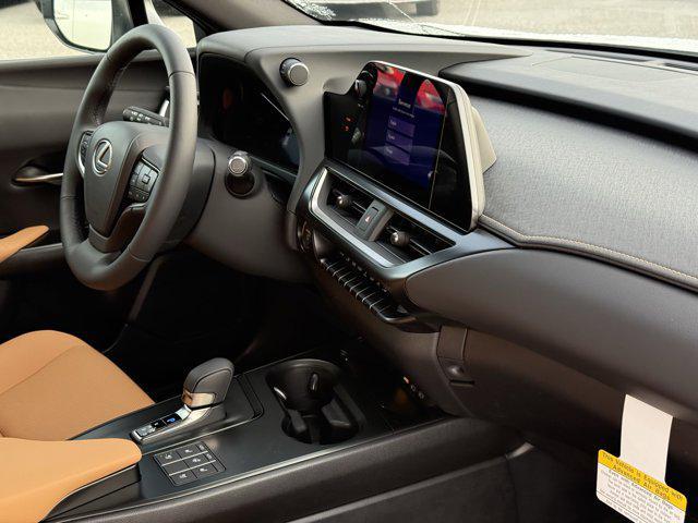new 2025 Lexus UX 300h car, priced at $41,303