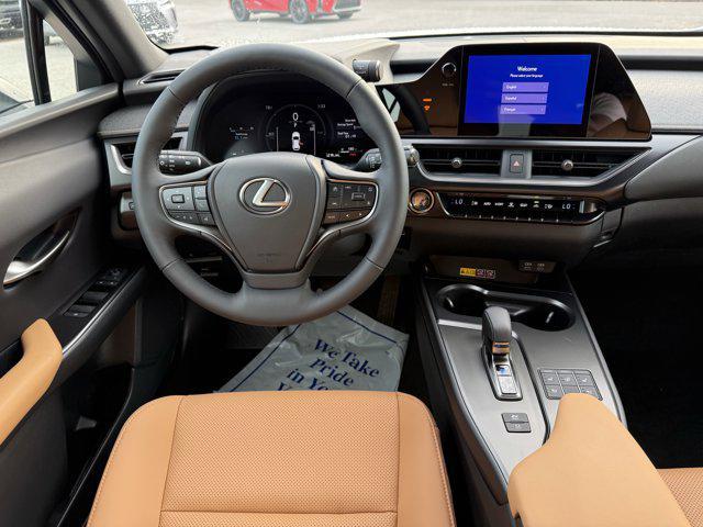 new 2025 Lexus UX 300h car, priced at $41,303