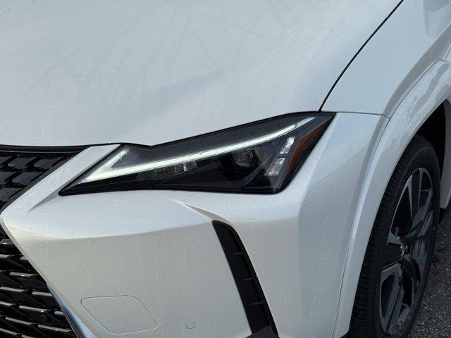 new 2025 Lexus UX 300h car, priced at $41,303
