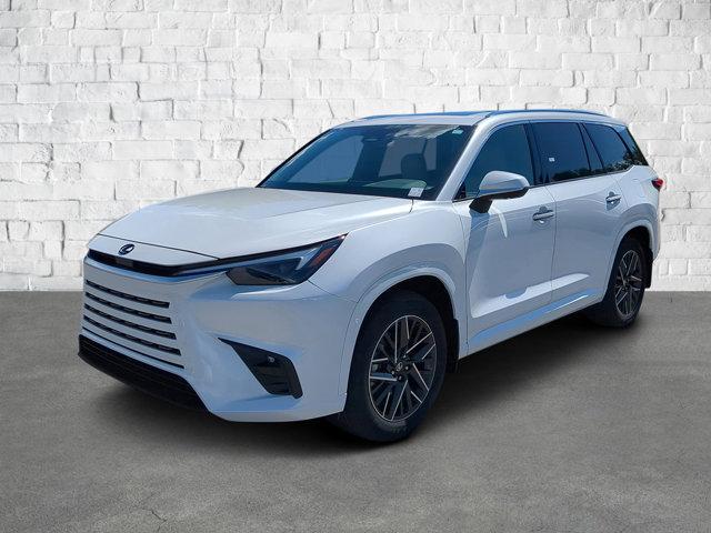 new 2026 Lexus TX 350 car, priced at $65,165