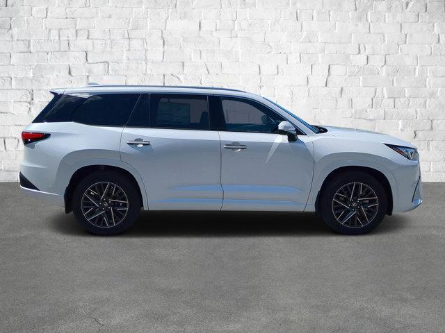 new 2026 Lexus TX 350 car, priced at $65,165