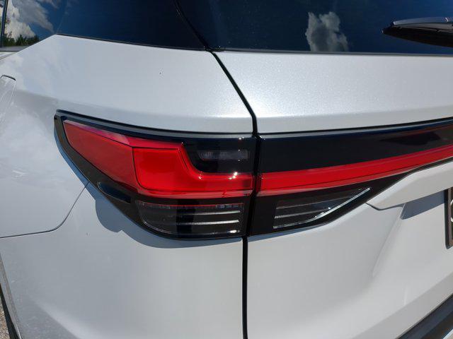 new 2026 Lexus TX 350 car, priced at $65,165
