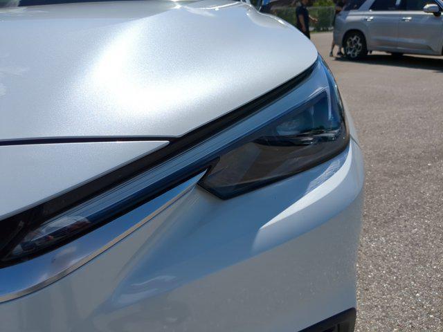 new 2026 Lexus TX 350 car, priced at $65,165