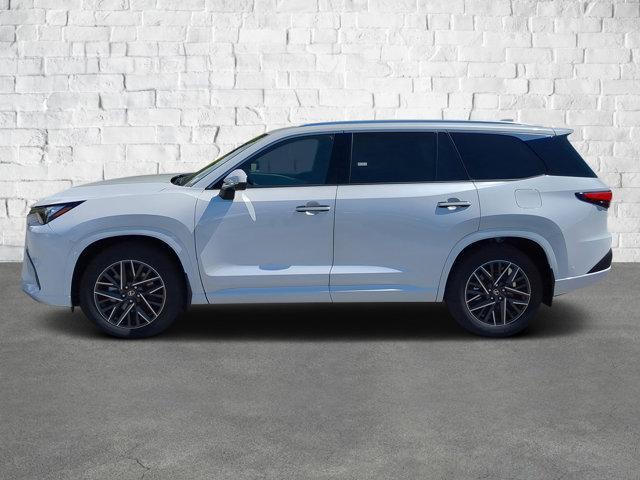 new 2026 Lexus TX 350 car, priced at $65,165