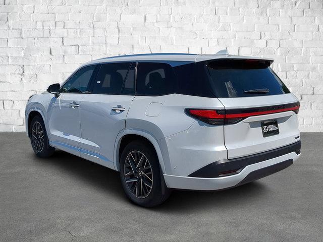 new 2026 Lexus TX 350 car, priced at $65,165