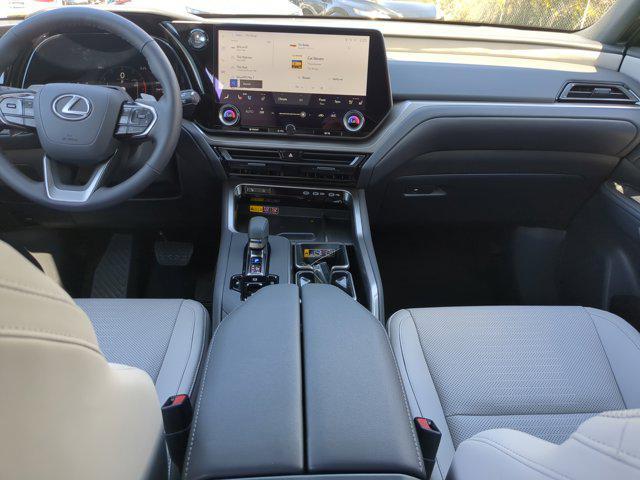 new 2026 Lexus TX 350 car, priced at $65,165