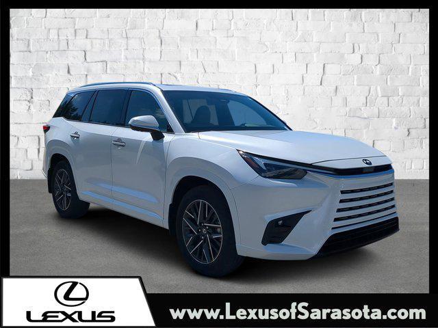 new 2026 Lexus TX 350 car, priced at $65,165