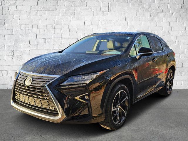 used 2019 Lexus RX 450h car, priced at $29,999