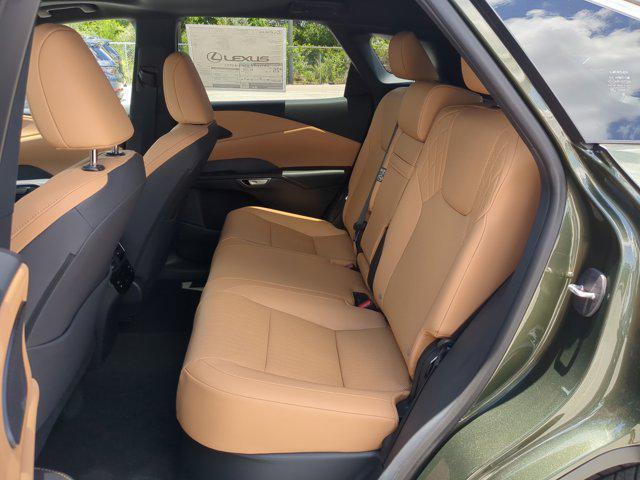 new 2025 Lexus RX 350 car, priced at $53,316