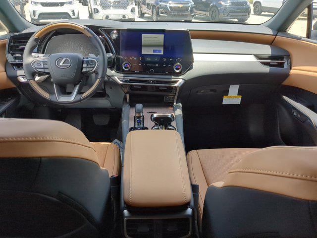new 2025 Lexus RX 350 car, priced at $53,316