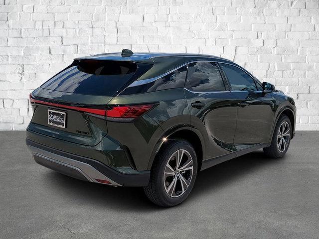 new 2025 Lexus RX 350 car, priced at $53,316
